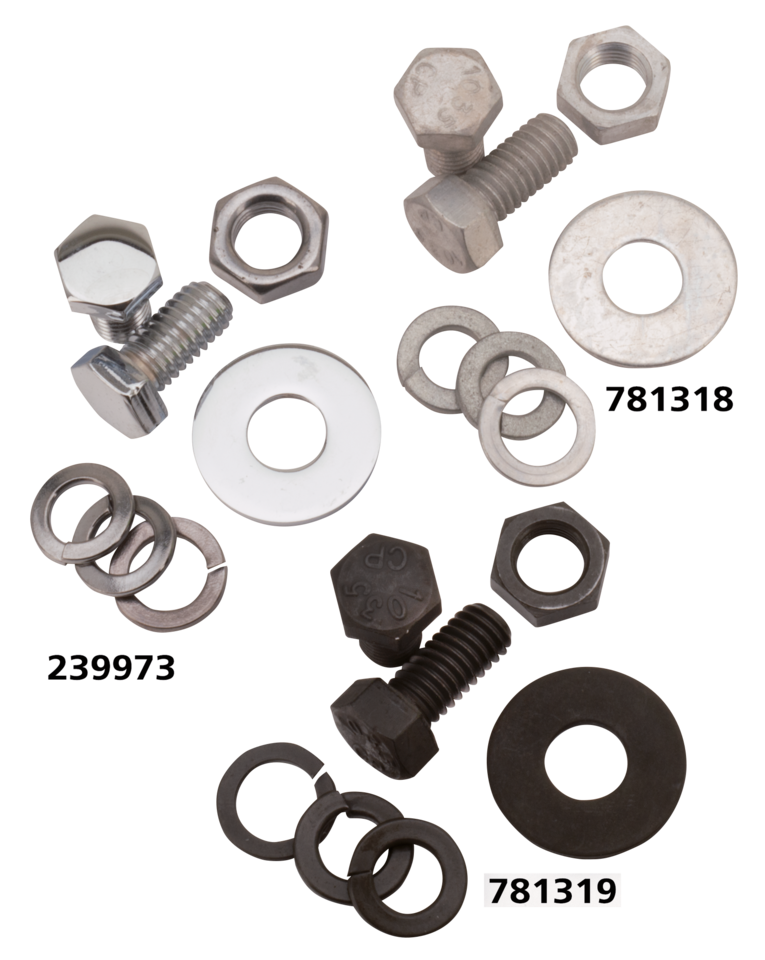 Colony Foot Brake Lever and Bracket Mount Kit – Foot Control