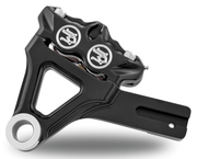 Performance Machine Pm Rear Caliper Kit Dyna – Brake