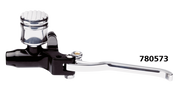 Vity's "diamond Tank" Design Handlebar Controls