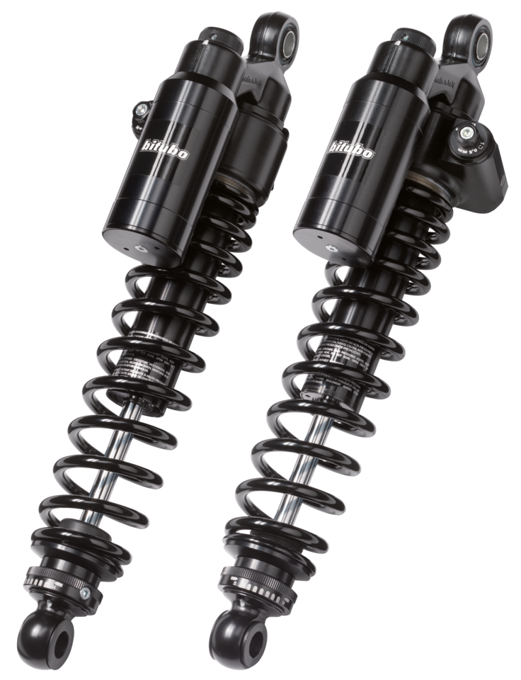 Bitubo Piggy Back Shocks – Frame & Rear Suspension