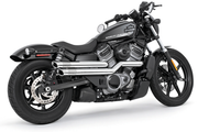 Freedom Performance Independence Exhausts for RH Sportster
