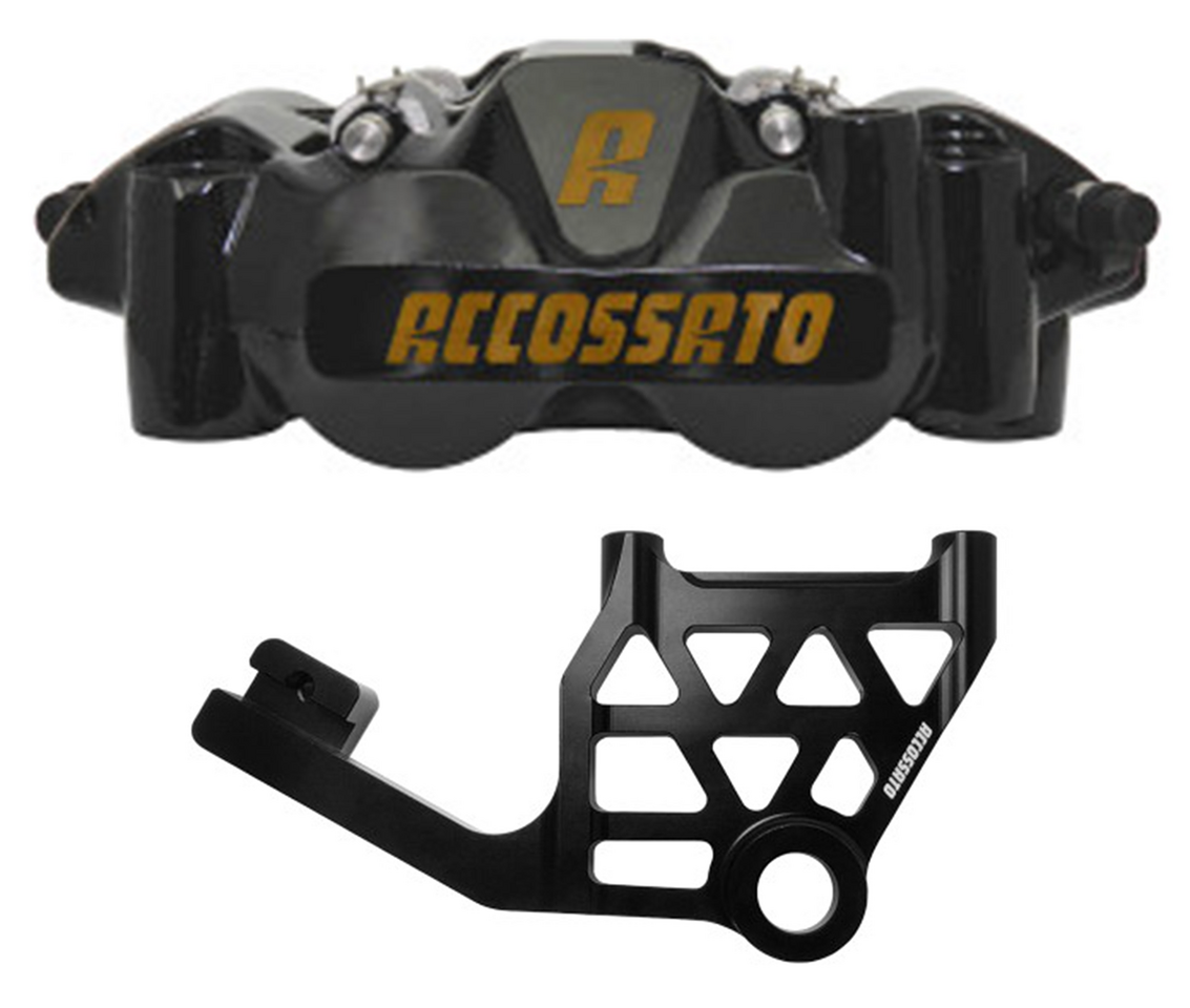 Accossato Radial Brake Calipers