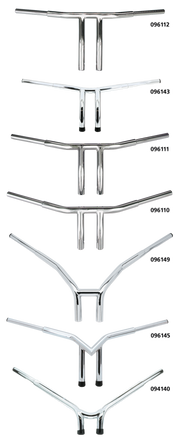 Zodiac's "fat Bubba" T-Bar Handlebar