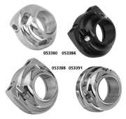 Zodiac Billet Aluminum Throttle Grip Housings – Handlebar