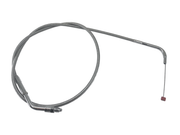 Barnett Clutches & Cables Throttle Cables for Use with Early Mikuni HS42 and HSR45 Carburetors and 1986-1995 Style Threaded Throttle Grip – Control Cables & Hydraulic Lines