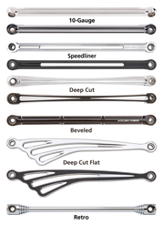 Arlen Ness Shifter Rods – Foot Control