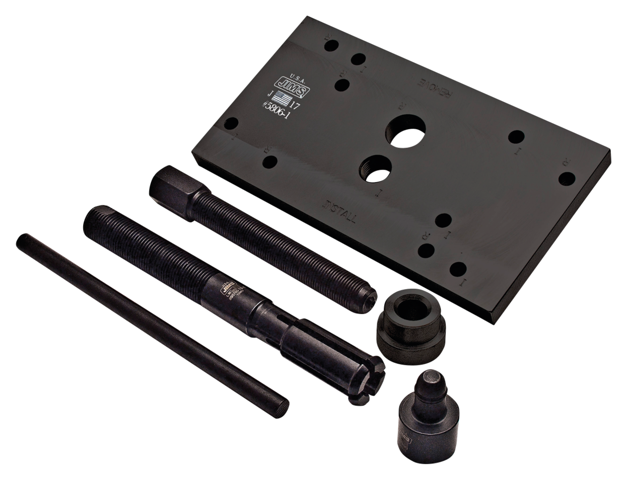 Jims Milwaukee Eight Camshaft Bearing Tool – Tools & Chemicals