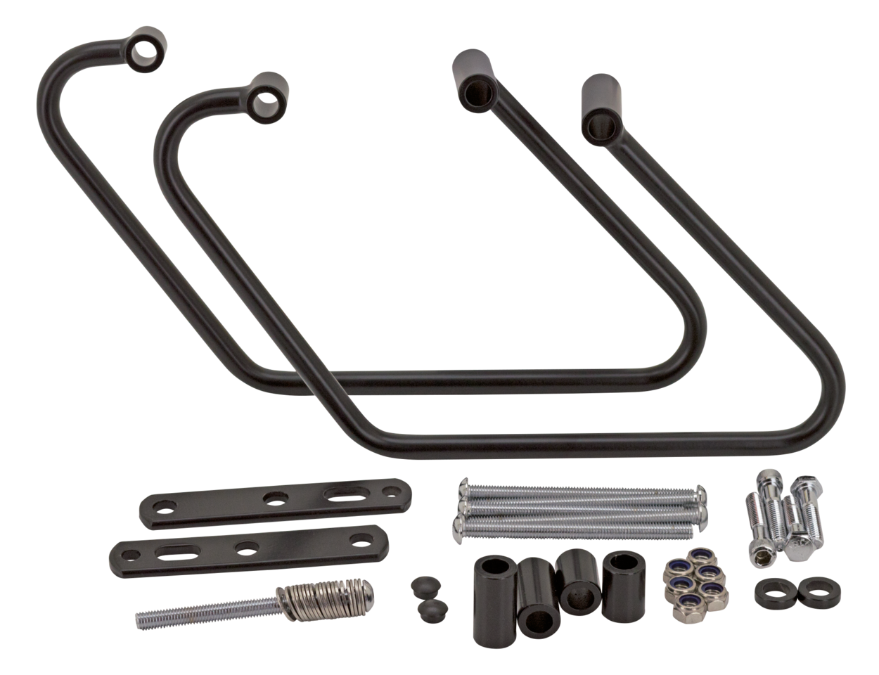 Fehling Saddlebag Supports – Luggage