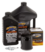 Spectro Oils of America Oil Change and Service Kits