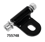 Westland Customs Solo Seat Mounts
