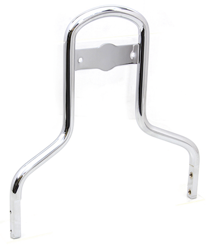V-Twin Detachable Sissy Bars for Twin Cam Breakout – Seat