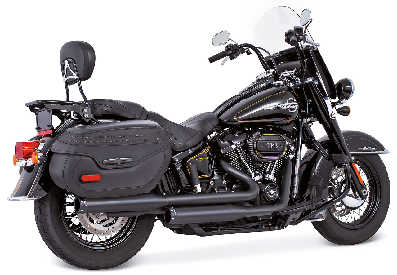 Freedom Performance Exhaust Signature Slip-Ons