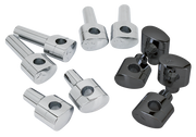 Zodiac Fusion Billet Tapered Oval Head Risers – Handlebar