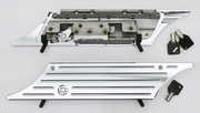 DNA 1993-2013 Style Saddlebag Latch Kit – Luggage