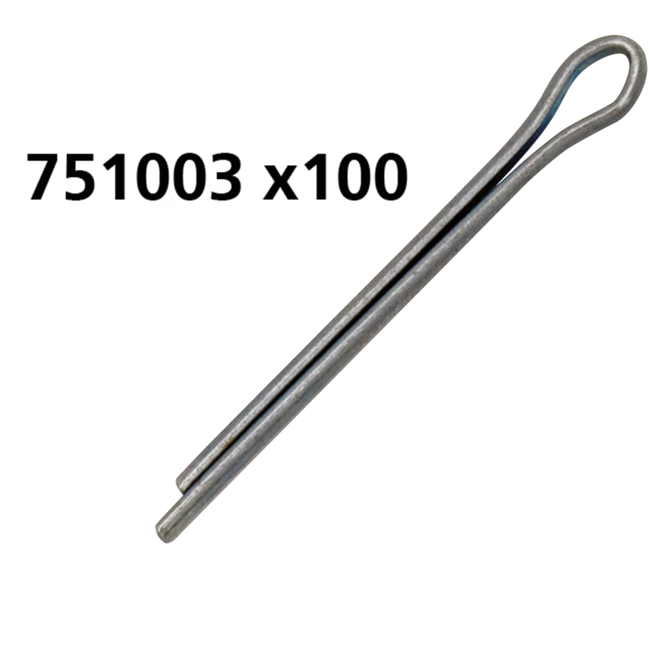 Eastern MC Parts Cotter Pins – Hardware