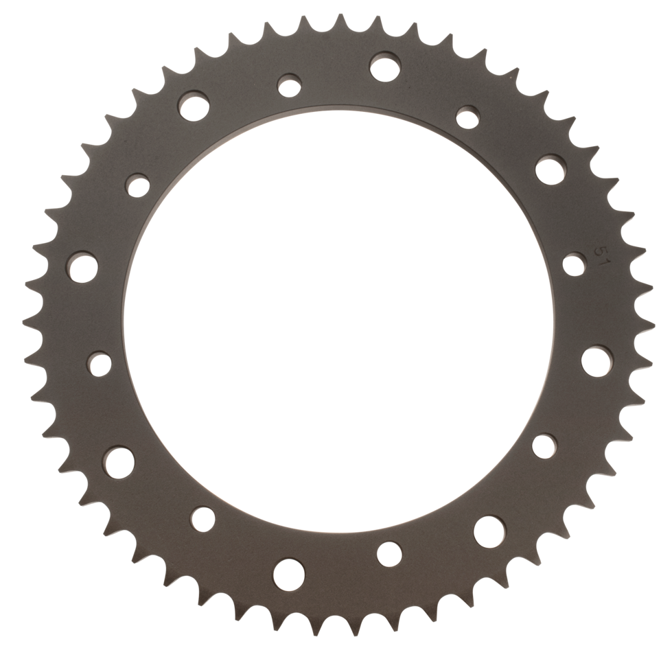 Zodiac Final Drive Chain Conversion Sprockets for 2008-UP Touring