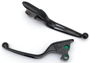 Zodiac Brake & Clutch Lever Sets for Twin Cam & Milwaukee Eight Softail – Handlebar