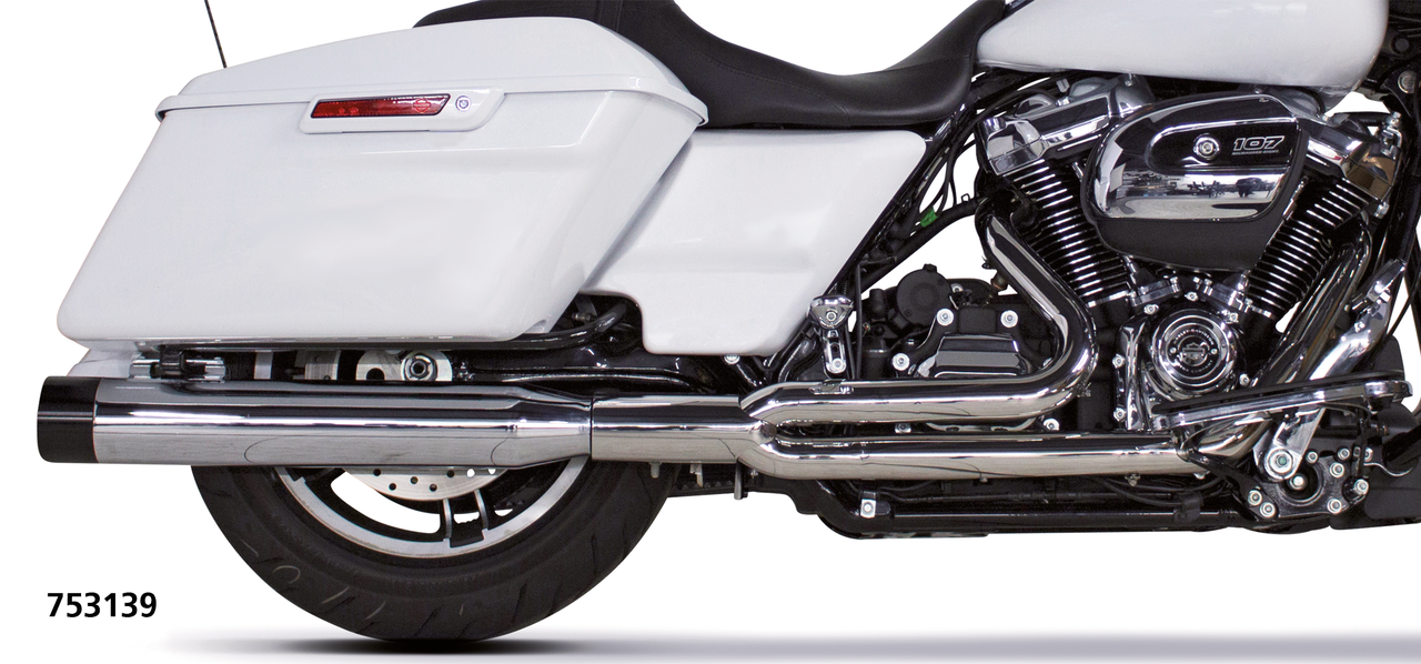 Two Brothers Racing Comp-S 2-INTO-1 Exhaust Systems