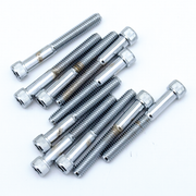 Midwest Acorn Nut Company Chrome Plated GRADE-8 Allen Head Socket Screws – Hardware