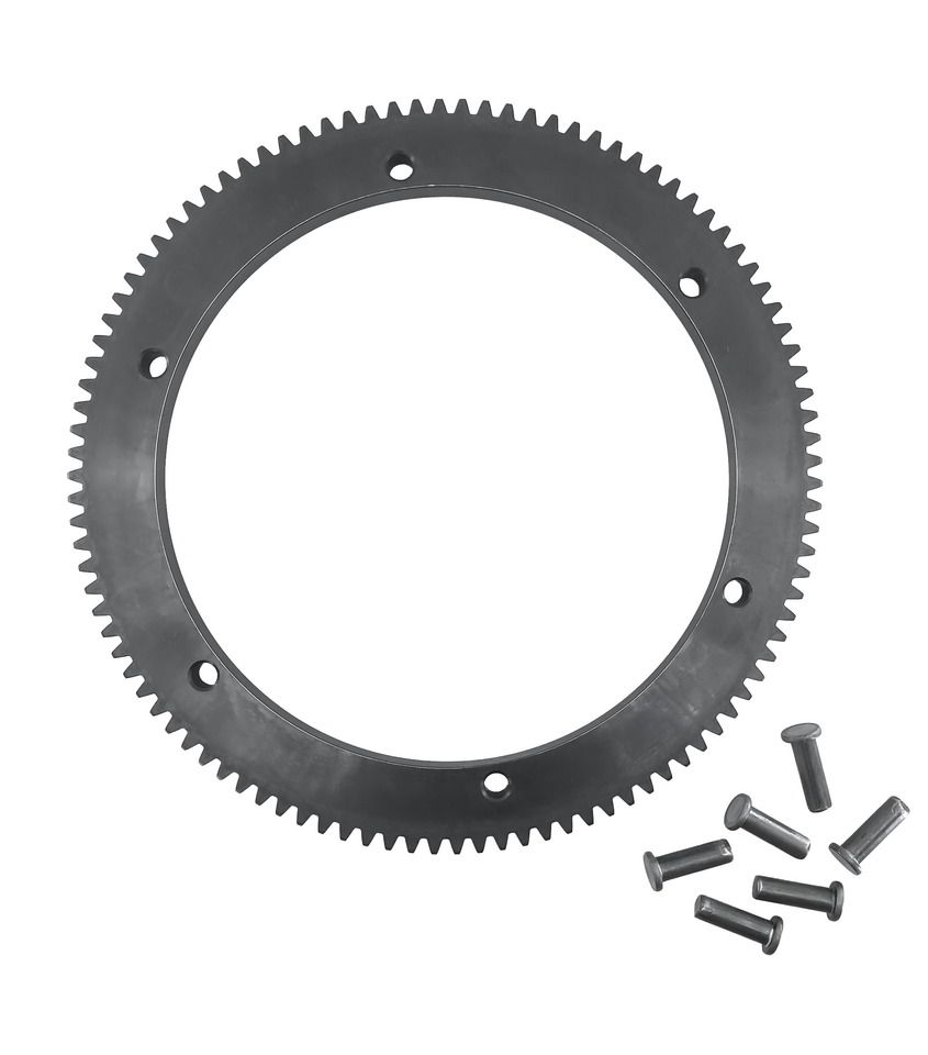 Zodiac's Starter Ring Gears – Primary & Clutch