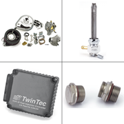 Zodiac Fuel Injection to Carburetor Conversion – Intake