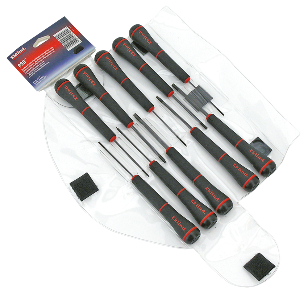 Eklind Professional Precision Series – Tools & Chemicals