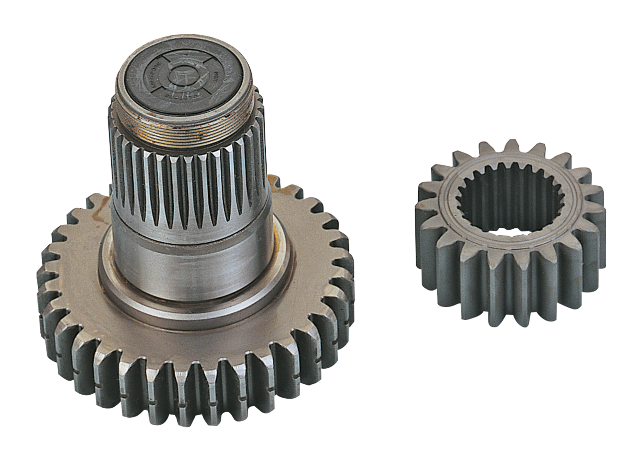 Andrews Gears and Shafts for 1991 Thru 2005 Sportster – Transmission