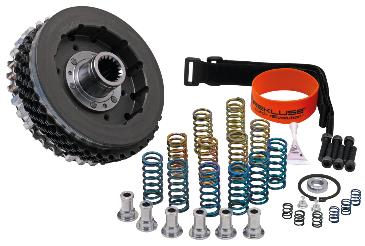 Rekluse Radiuscx Auto Clutch Upgrade for Sportster – Primary & Clutch
