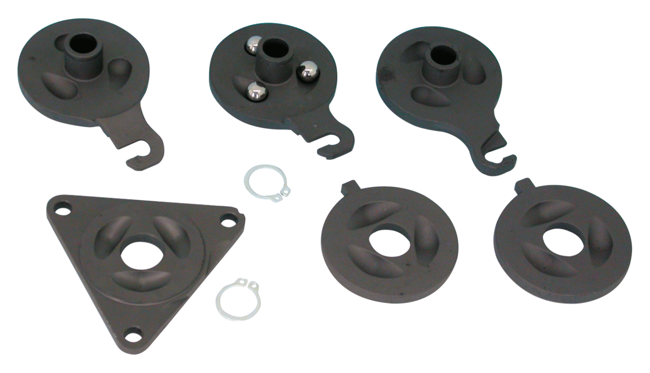Müller Power Clutch Sportster 1984-2022 – Primary & Clutch