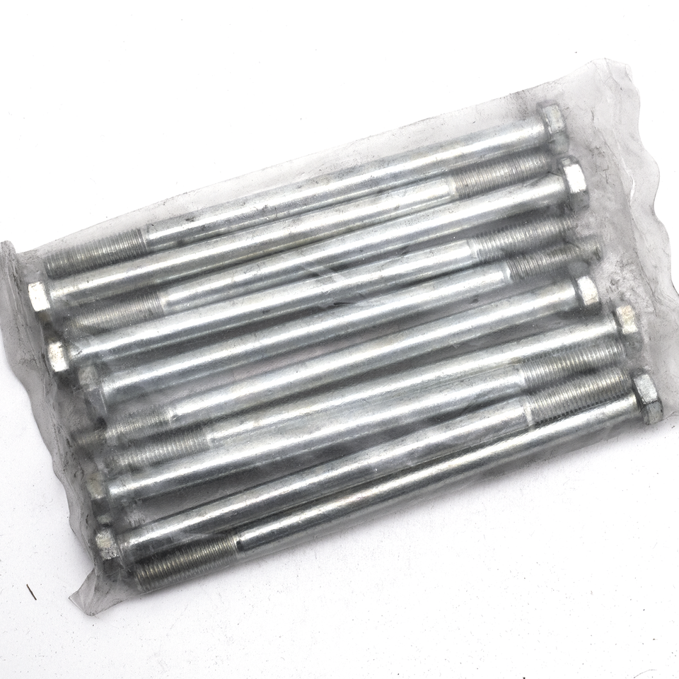 Colony SAE Size Zinc Plated Hardware