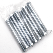 Colony SAE Size Zinc Plated Hardware