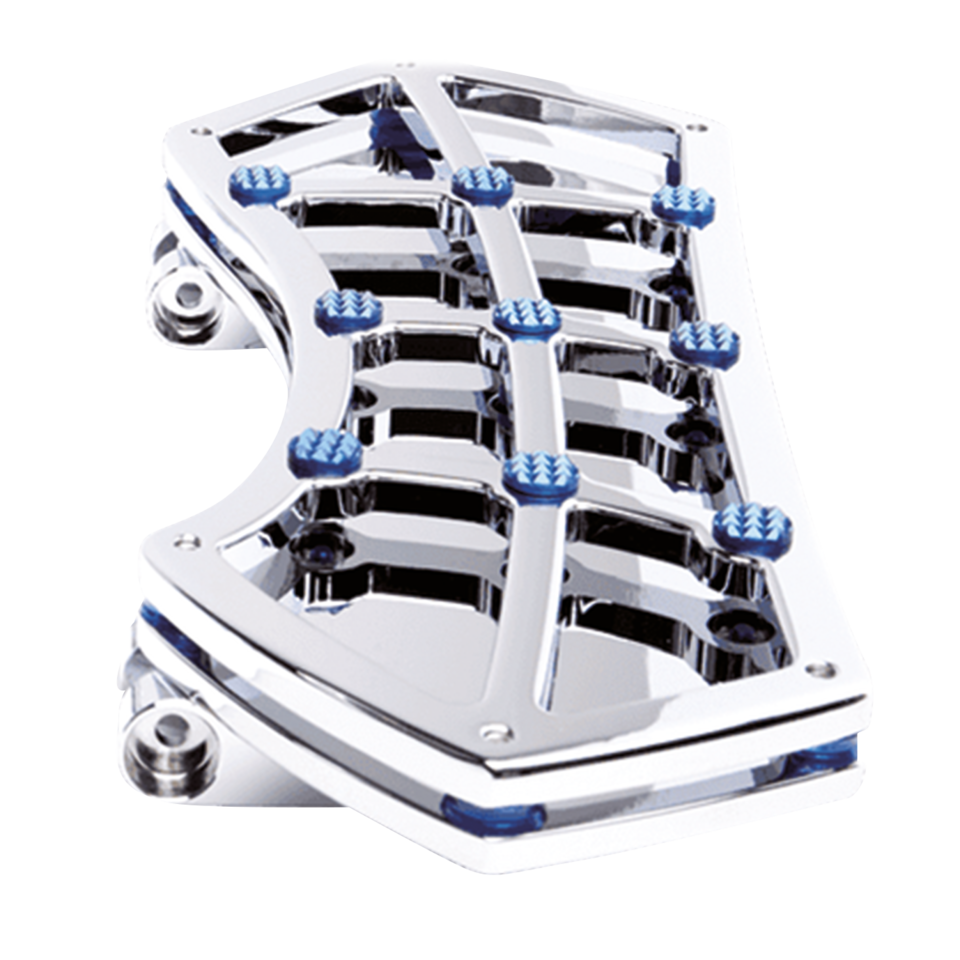Vity's Design Floorboards – Foot Control
