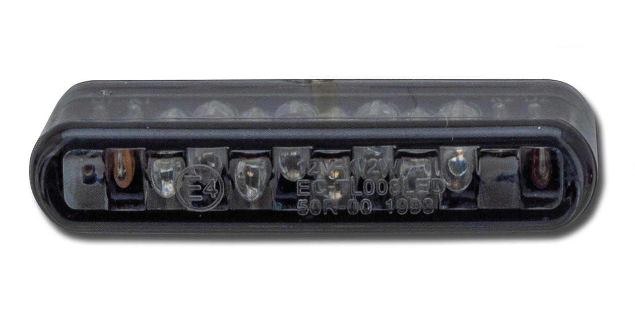 Zodiac Custom E-Approved LED Taillights – Electric & Light