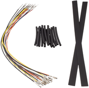 Namz Handlebar Switch Wiring Extensions – Control Cables & Hydraulic Lines