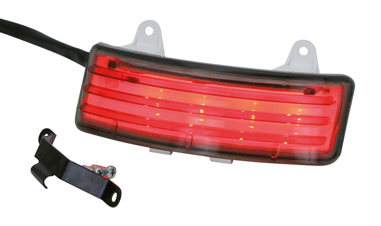 Zodiac Rear Tri Bar LED Lights for Street Glide – Fender & Struts
