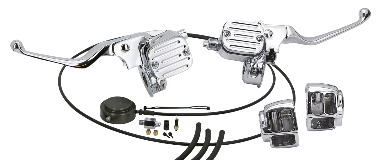 Zodiac Hydraulic Clutch for Big Twin & Twin Cam
