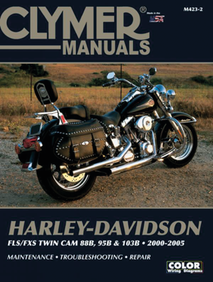 Clymer Repair Manuals – Tools & Chemicals
