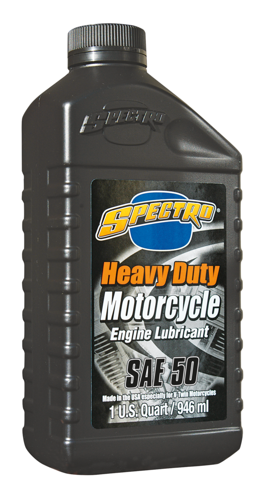 Spectro Heavy Duty SAE 50 – Oil