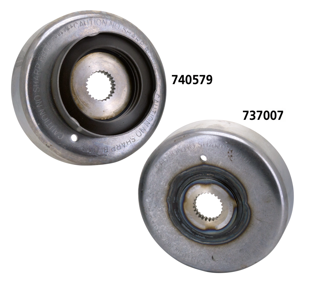Zodiac Alternator Rotors for 6 Speed Twin Cam – Engine Electrics