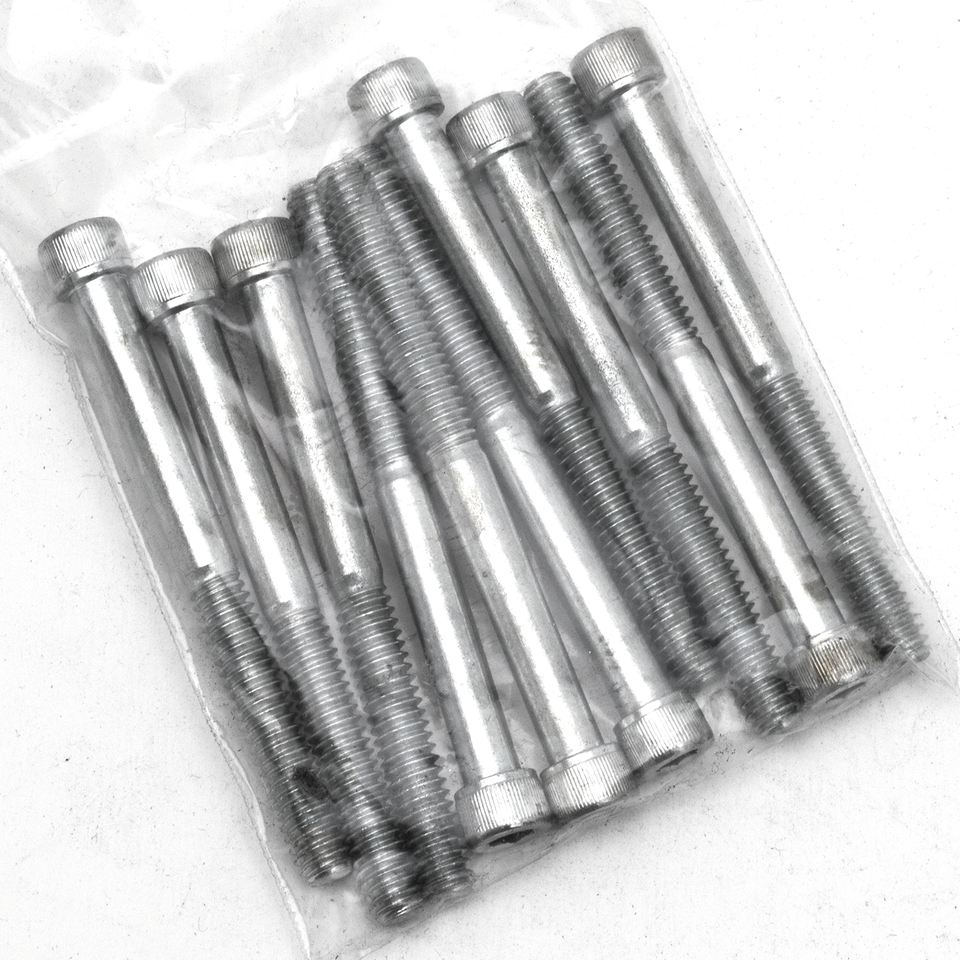 Colony SAE Size Zinc Plated Hardware