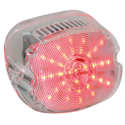 Zodiac EU-Approved Low-Pro LED Taillights – Electric & Light