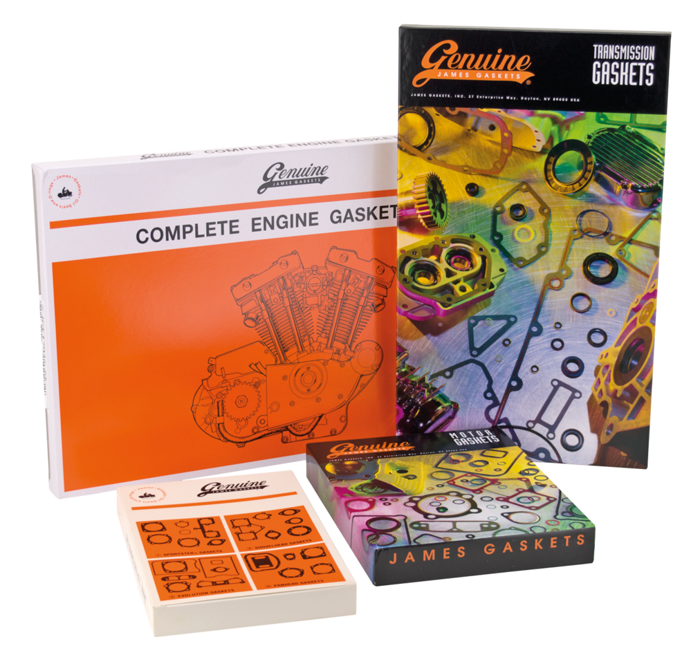 Cometic Gasket Engine Gasket Kits for Harley – Gasket & Seals