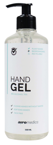 Airolube Hygienics – Tools & Chemicals