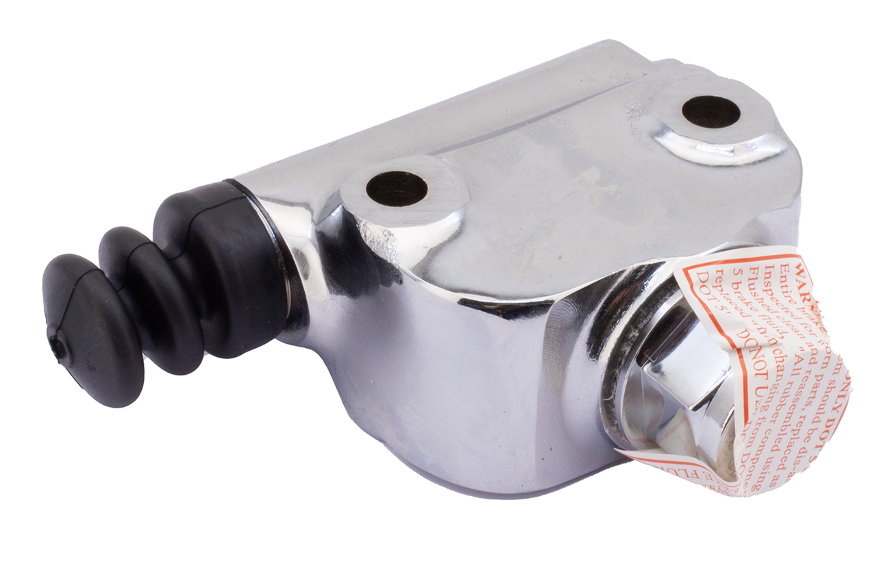 Zodiac Wagner-Lockheed Type Rear Master Cylinder – Foot Control