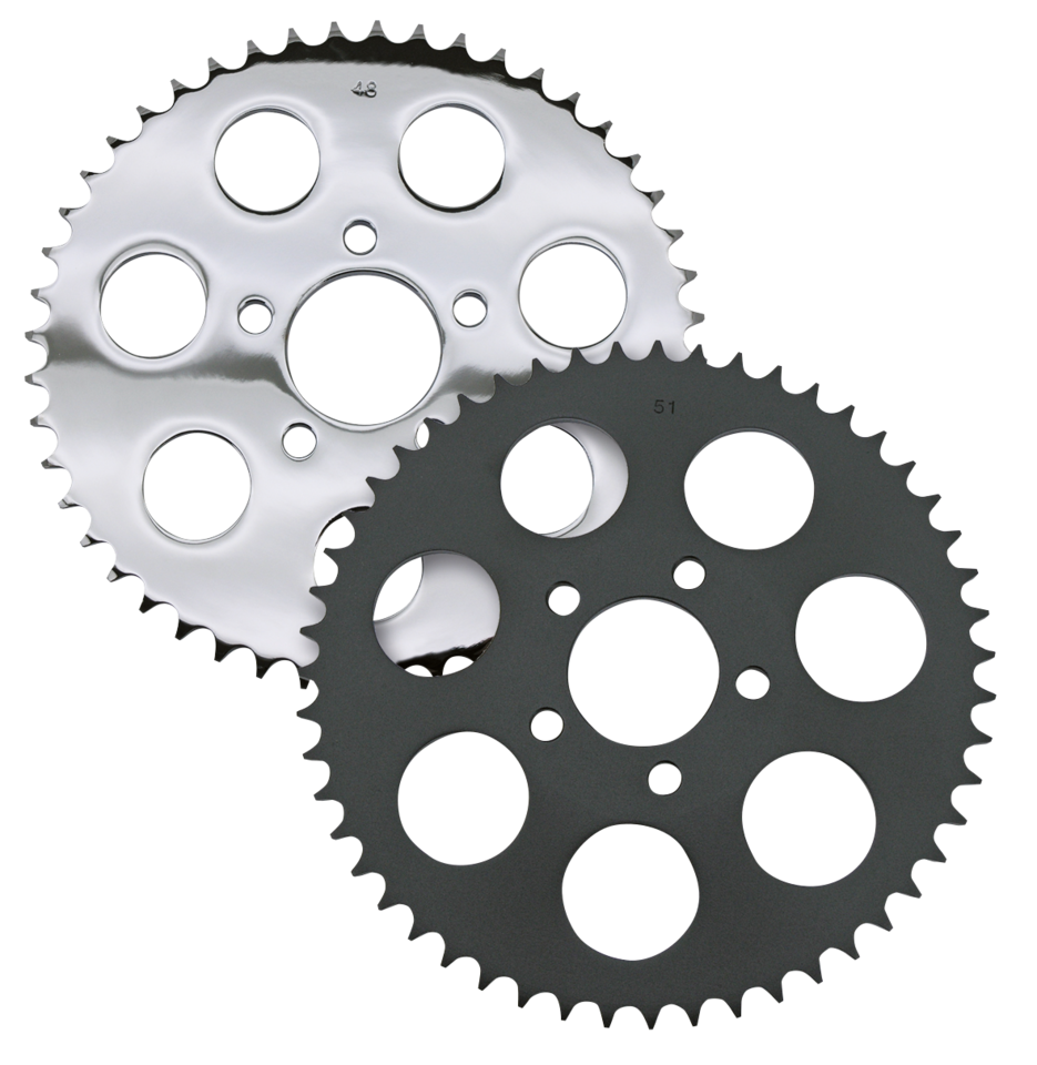 Zodiac Rear Wheel Sprockets for Chain Conversion – Final Drive