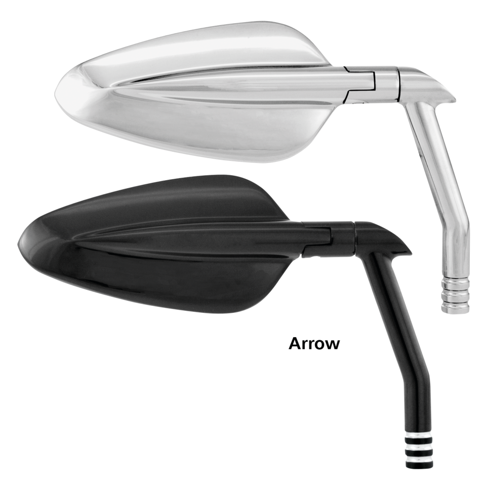Performance Machine Pm Vision Series Mirrors – Handlebar
