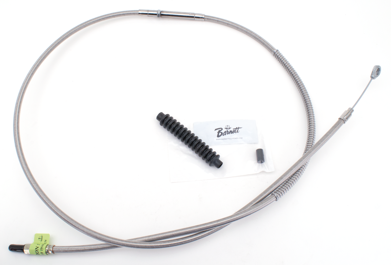 Barnett Clutches & Cables C03 - Clutch Cable 1987-2006 Softail, 1987-2006 Touring & 1991-2005 Dyna – Control Cables & Hydraulic Lines