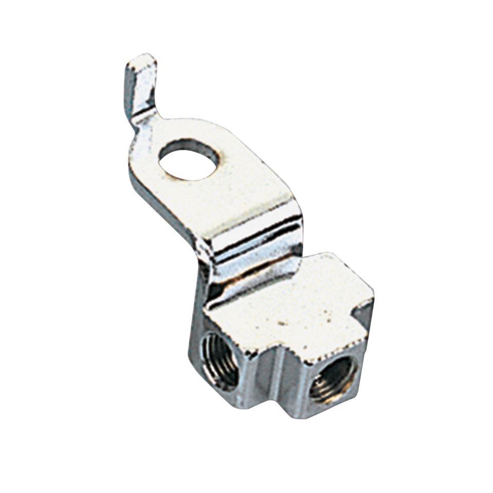 Zodiac Chrome Replacement Brake Line Tees – Control Cables & Hydraulic Lines