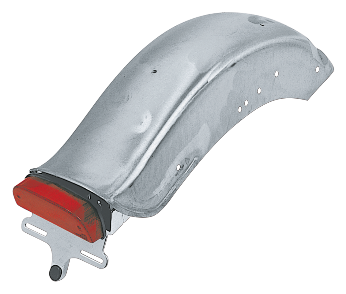Zodiac Fat Bob Fender and Taillight Kit for FXR Models – Fender & Struts