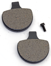 Zodiac Genuine Zodiac Front Disc Brake Pads
